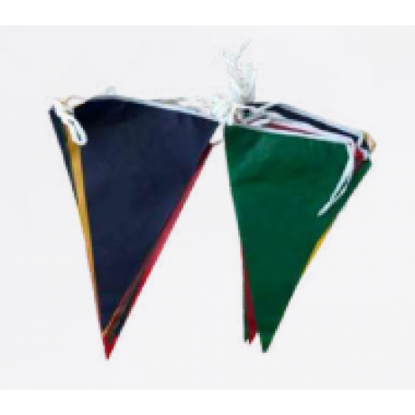 Triangle Flag
